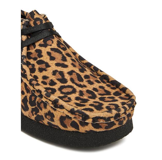 Туфли Clarks WallabeeEVOSh