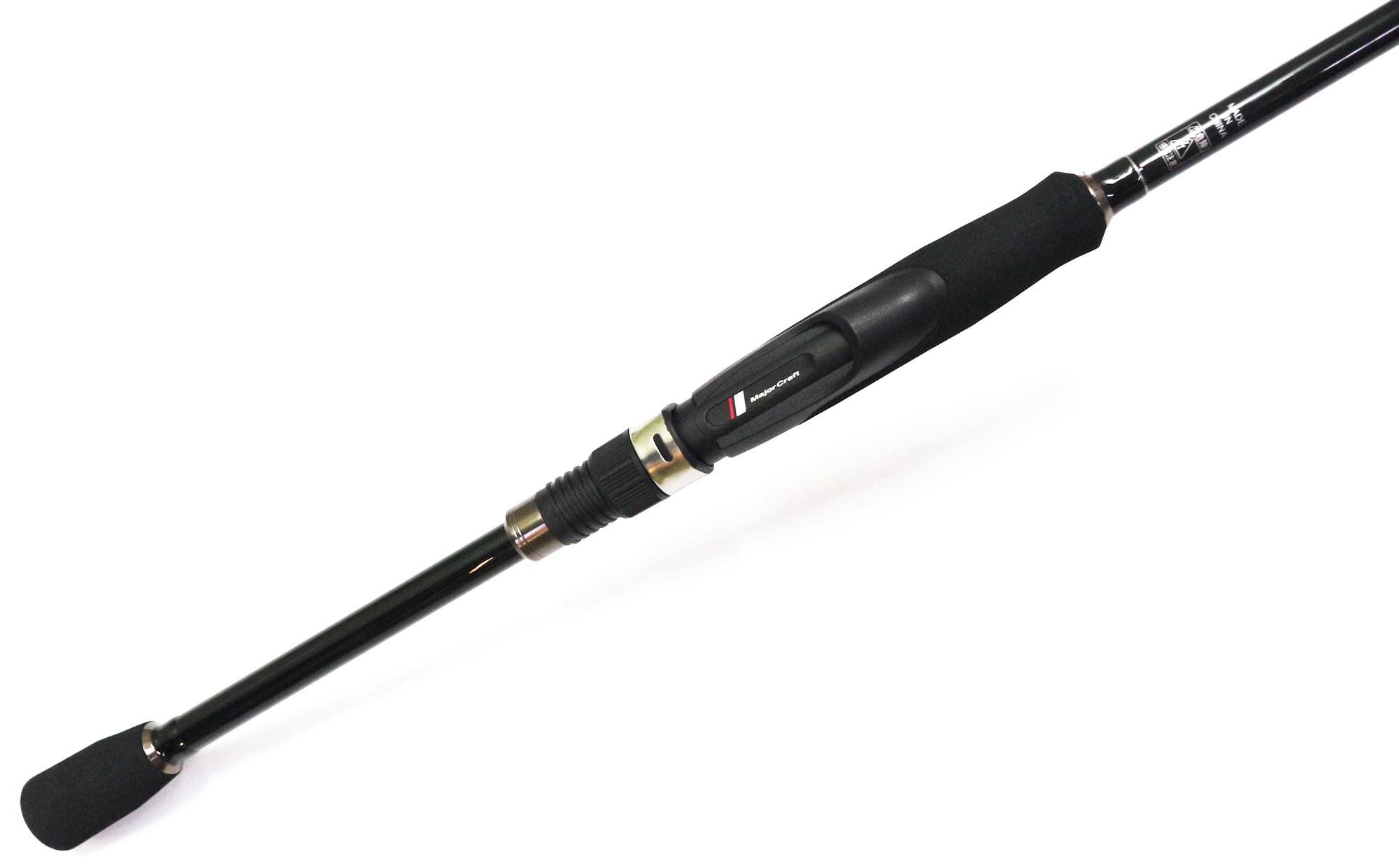 

Продажа спиннинга серии Major Craft Ceana CNS-732ML/F (5163)
