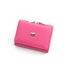 Women's Wallet Short Cartoon Cute Zero Wallet Coin Purses Bag Girl Small Lady Wallet Card Holder