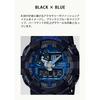 [Casio] G-Shock GA-710-1A2JF Men's Watch, Black/Blue
