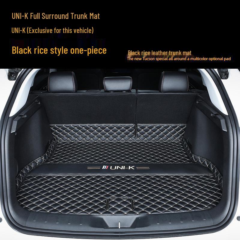 Changan UNI-K 2024 Smart Electric Car Full Coverage Trunk Mat See Details