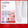 1Pairs Sadoer Plant Foot Mask Moisturizing Whitening Foot Peeling Mask Exfoliating Feet Pedicure Exfoliant Feet Skin Care