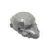 Gray Motorcycle Left Engine Stator Cover for Kawasaki 2010-2014 Z1000(ZR1000),2011-2016 NINJA 1000(ZX1000)
