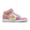 Jordan 1 Mid SE Arctic Pink GS DC9517-600