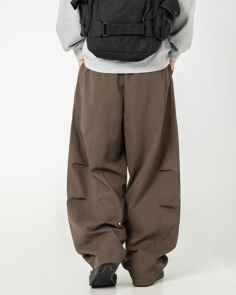 Kayiyasu Spring Sarouel Plus Sizes Solid Adjustable Loose Comfortable for and Winter Size Men's Wide-Leg Pants, Slacks, Straight-leg Pants, M-3XL,