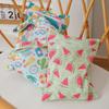 Compact Waterproof Beach and Swimsuit Bag - Portable Diaper and Yoga Pouch