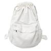 Women's Canvas Beautiful Cord Backpack High Quality Fashion Portable School Bag Legal Girls Travel School Bag