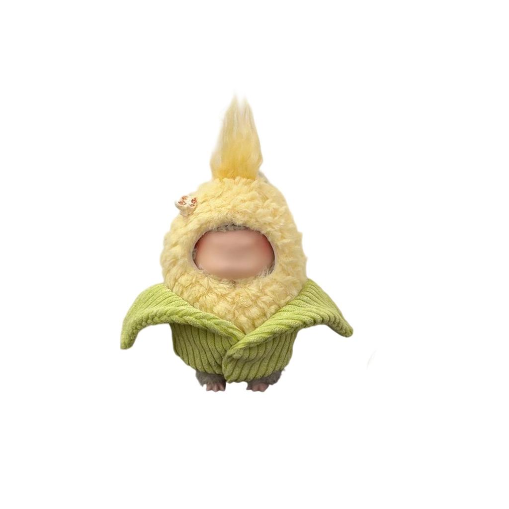 Plush Plush Toys, Vinyl Clothing Accessories Suitable For First, Second, And Third Generation 17cm