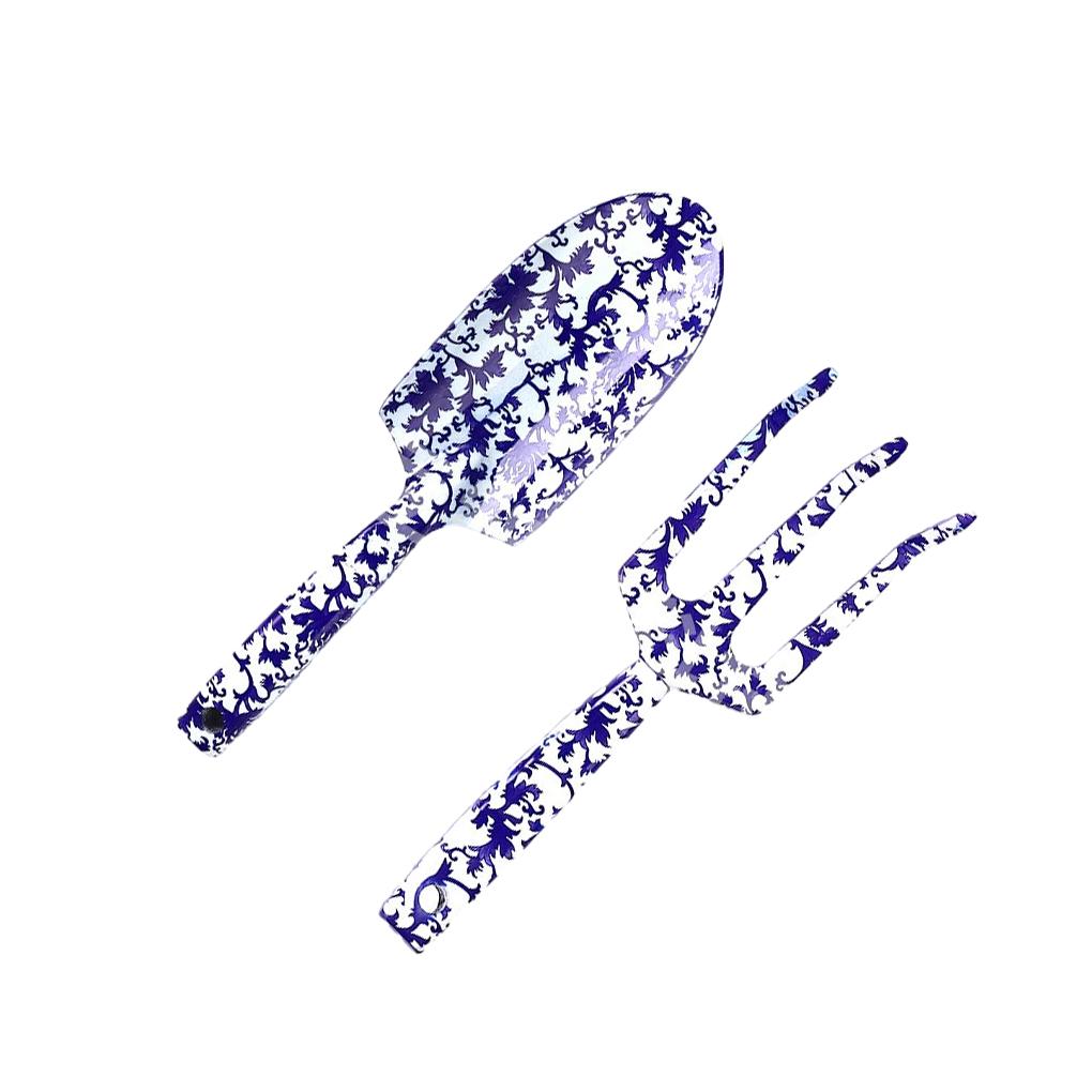 

Красочный узор с плавными линиями сплава для стабильного и долговечного садоводства без порезов рук, приятные ощущения для рук, гладкая поверхность