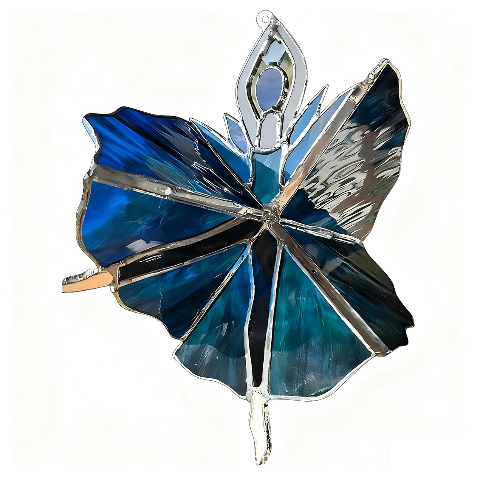 

Акриловый Ловец Цветная Подвеска для Окна Многофункциональное Украшение One Size