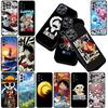 for Apple iPhone 16 14 15 Plus 11 Pro Max 16E ProMax + 16Plus 15+ 14+ Phone Cover Soft Case Tony One Pieces Luffy Tony Chopper