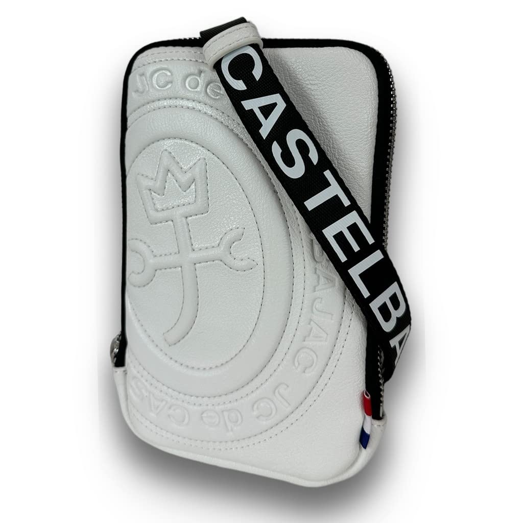

Mini Shoulder Bag Nantes 041101 [Castelbajac] (White (WHT))