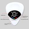 Guitar Picks With Built In Tunner Real Time Monitoring For Acoustic Electric Guitar Bass Mandolin Musical Instrument Accessories