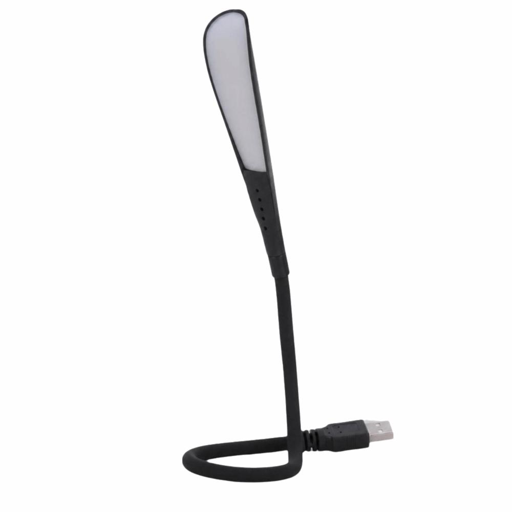 14 LED Beads USB Reading Light Touch Switch Table Lamp Convenient Mini USB Light  Dorm Use