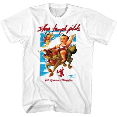 Stone Temple Pilots 12 Anmutige Melodien Musik T-Shirt Oberteile T-Shirts Herren Damen Unisex