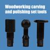 Premium Woodworking Tool Set - High-Carbon Steel, No Power Needed, Perfect for Home DIY & Industrial Use