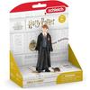 Figurine ron et croûtard, personnage de l'univers harry potter®, pour enfants dès 6 ans, schleich 42634 harry potter wizarding worl