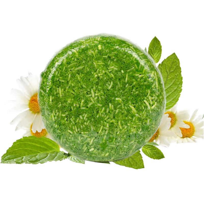 Barre de savon shampoing bio fait main pour cheveux Shampooing à la cannelle Savon de soin capillaire sans silicone