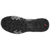 SALOMON X Ultra 4 Comfortable Cushioning Slip Resistant Abrasion Resistant Low top Running Shoes Men's Black Gray L41385600