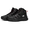 The North Face Men U2019s Mid Gore Tex Alpha Jacket Blk Ns95q01a