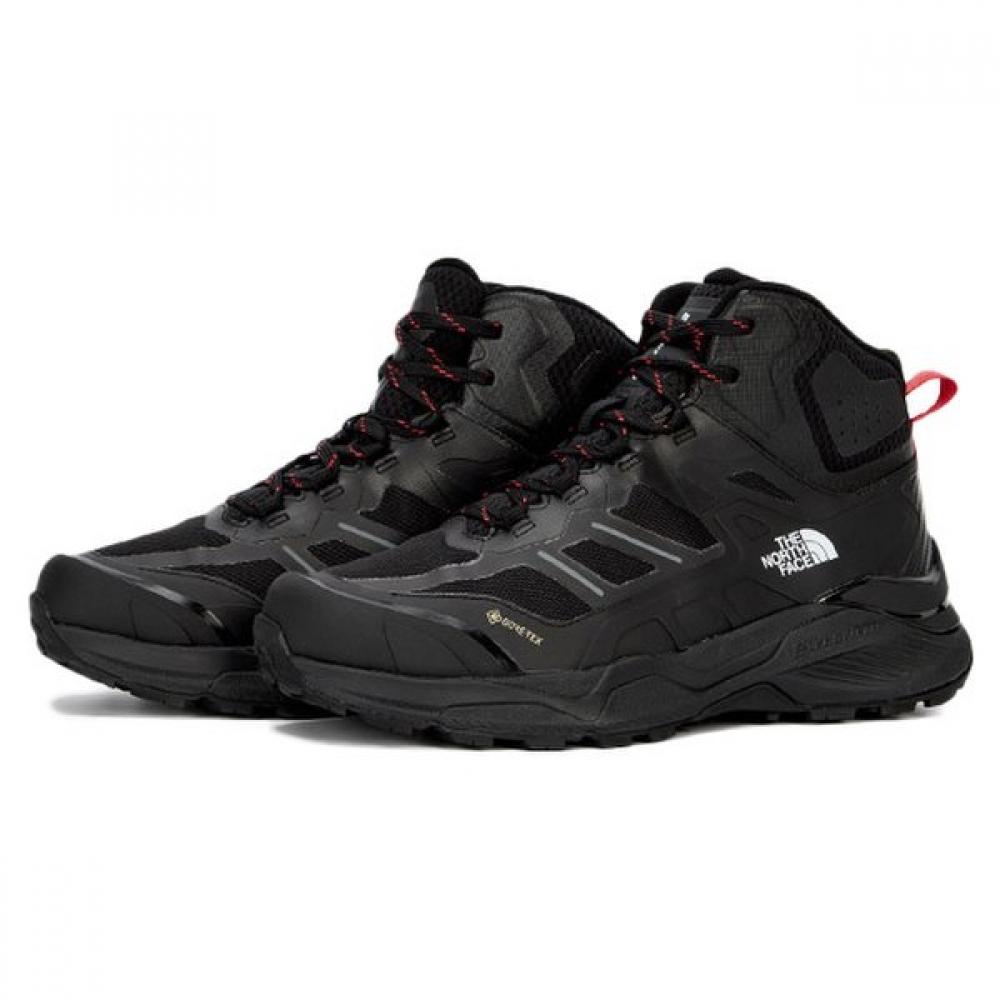 The North Face Men U2019s Mid Gore Tex Alpha Jacket Blk Ns95q01a