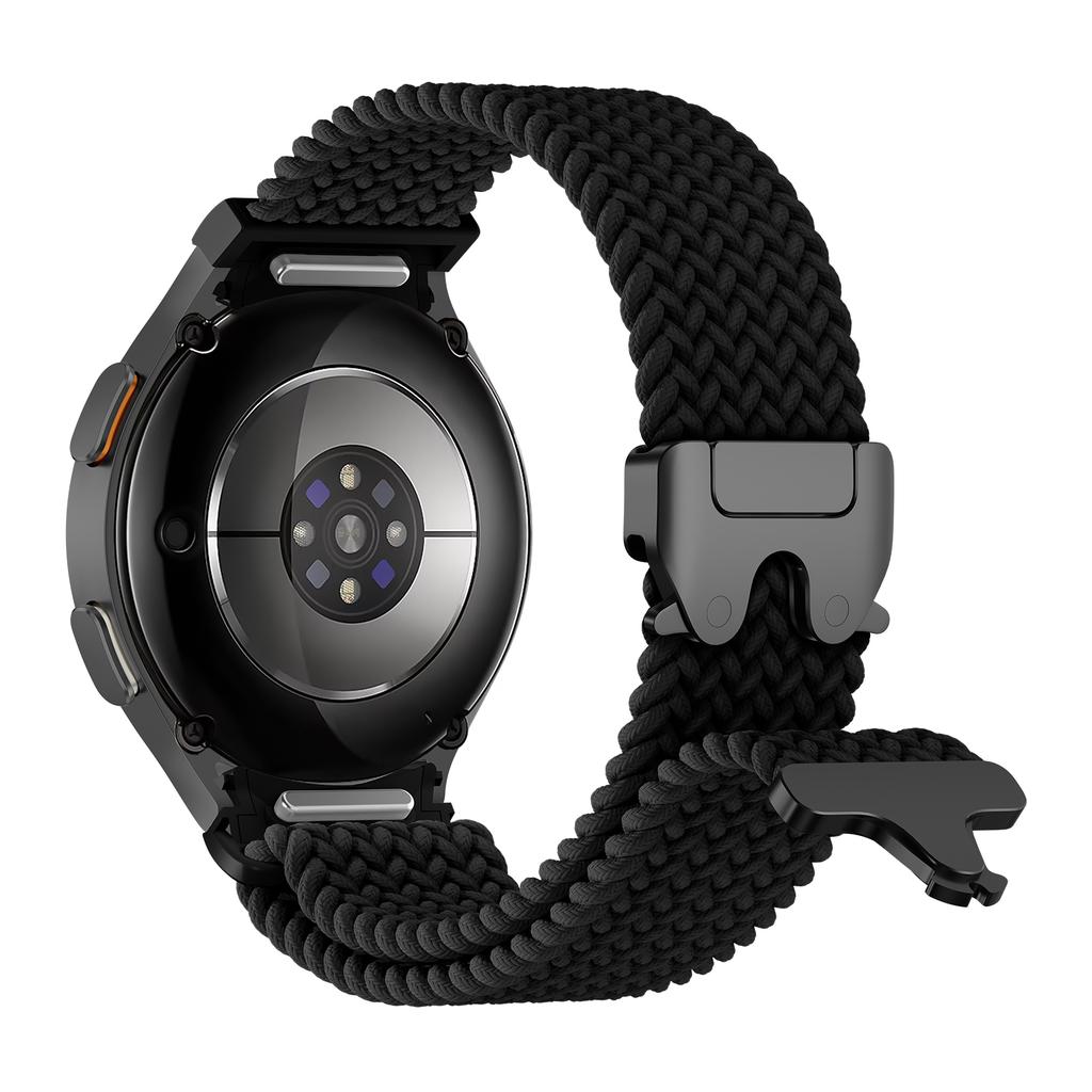 No gaps Parachute Band for Samsung Galaxy Watch 7 6 5 4 FE 5 Pro 44 45mm Braided Correa Bracelet Watch6 Classic 47mm 43mm Strap