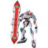 Bandai Spirits Symphony Eureka Seven Nirvash Typ Null [Charakter-Plastikmodell Wiederverkauft im Juni 2019]