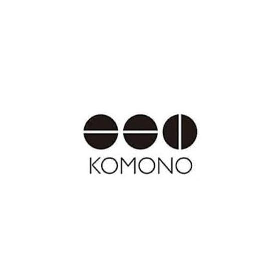 Used KOMONO Watch Rare Heptagonal Ivory