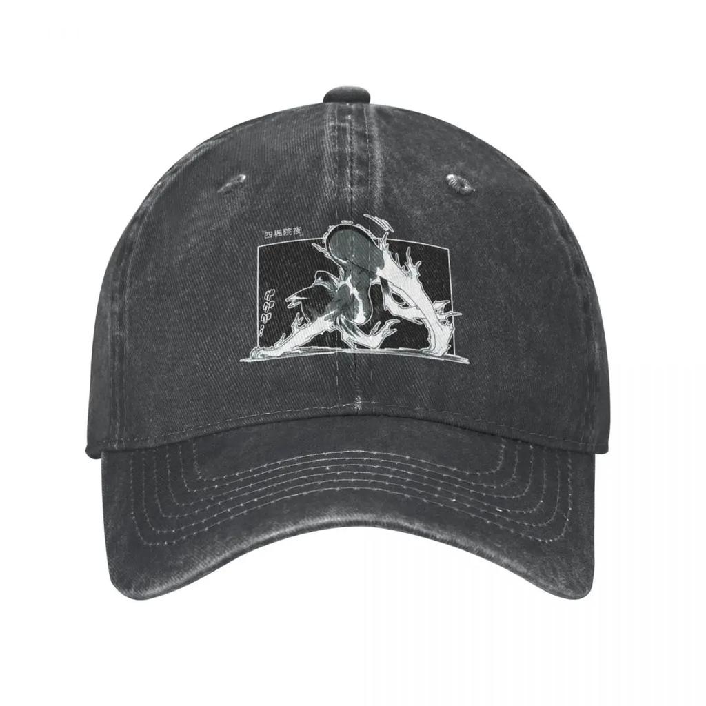 Süßes kawaii sexy Mädchen Anime Yoruichi Shihoin Bleach Baseball Cap Marke Man Caps Trucker Hats Boy Cap Damen