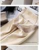 Women's Thermal Cotton Base Layer Pants: Cold-Resistant, High Elasticity, Butt-Lifting, Leg-Lengthening, Slimming - Perfect for Autumn and Winter.
