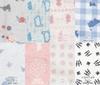 Kurupon Moomin Hyokkori Absorbent Pouch [Yell] &