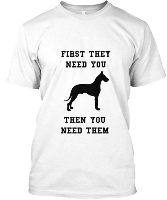 

Pets Dogs Friendship Loyal Love TTshirt Made in the USA Size S to 5XL L