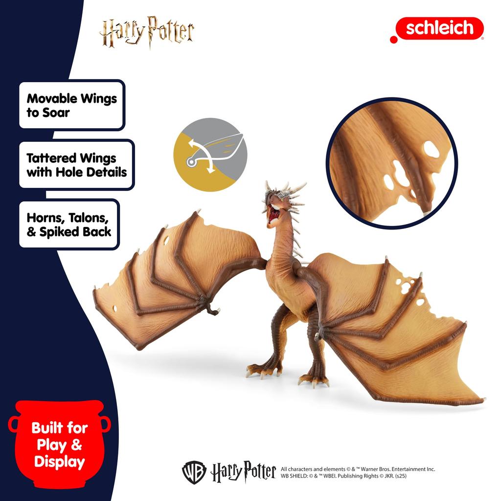 Schleich Harry Potter Series Hungarian Horntail 13989
