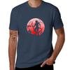 Inigo Hunting By Moonlight Tshirt Durable Work Wear Tshirt