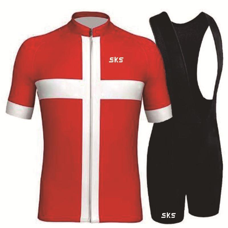 2026 Sommer Set Atmungsaktiver Radanzug Neuer Radanzug Kurzarm Set Herren und Damen Sommer Radsportausrüstung Atmungsaktiver Rennrad Overall