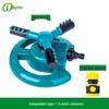 360° Garden Rotating Sprinkler for Lawn Irrigation & Roof Cooling