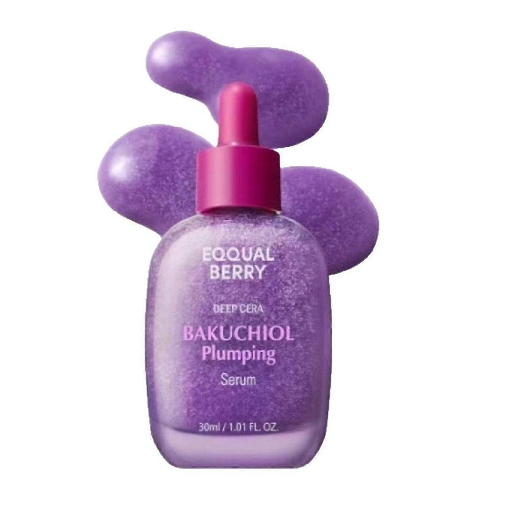 Anti-Aging Vitamin aufhellendes Serum Enthält 99 % reines Bakuchiol 5.000 ppm 30 ml