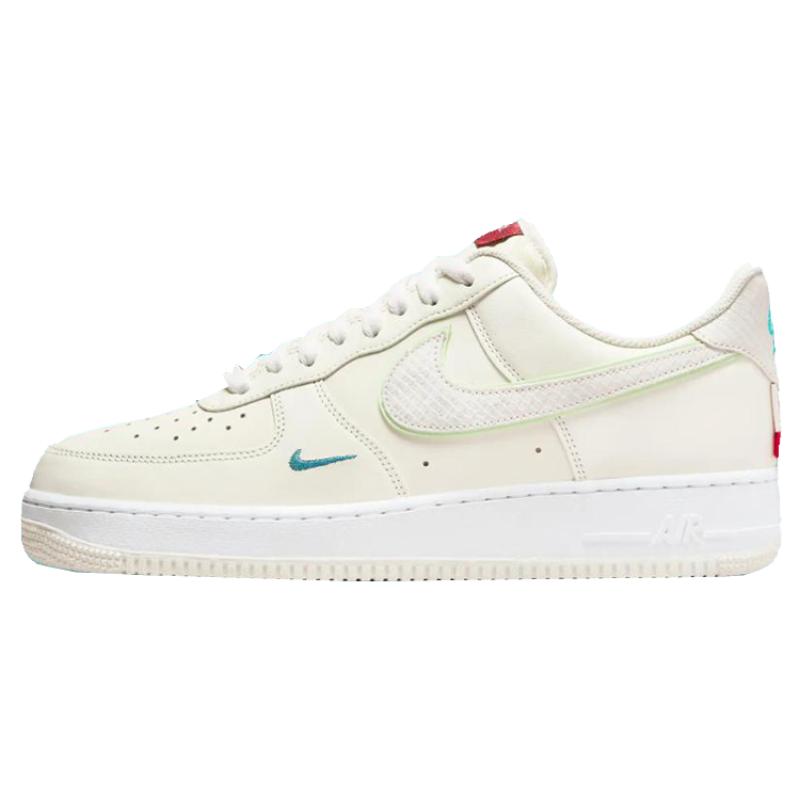 

Nike Кроссовки Air Force 1 Low 07 Год Дракона 2024 FZ5052-131 46 экрю