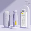 Capsule Sun Umbrella, Sun Protection, Uv Protection, Dual-Use for Sun and Rain, Mini 40% off Fold, Ultra-Light, Compact, Portable m