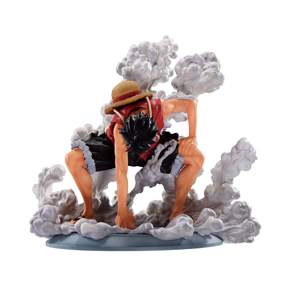 Ichiban Kuji Figure One Piece Monkey D. Luffy 2 (Path Pirate King) Bandai Spirits Masterlies Collectors
