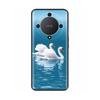 For Honor Magic6 Lite Case Honor Magic 6 5 4 Lite X9B Cover Funda TPU Soft Black Silicone Phone Cover Honor Magic 6 Lite 5G Case