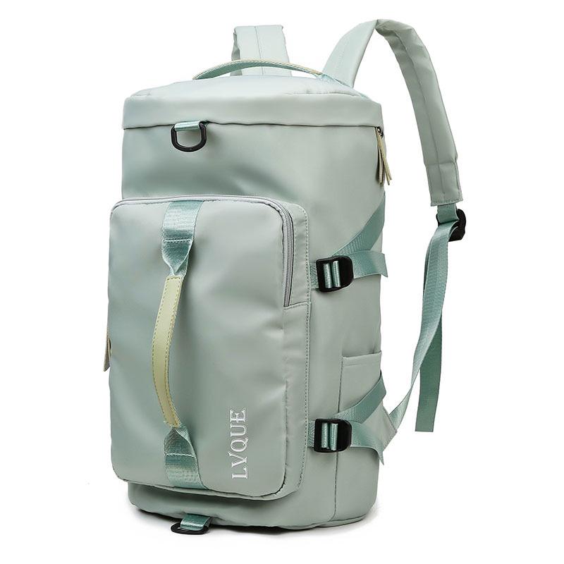 Unisex Large Capacity Multifunctional Backpack for School, Travel, and Outdoor Activities