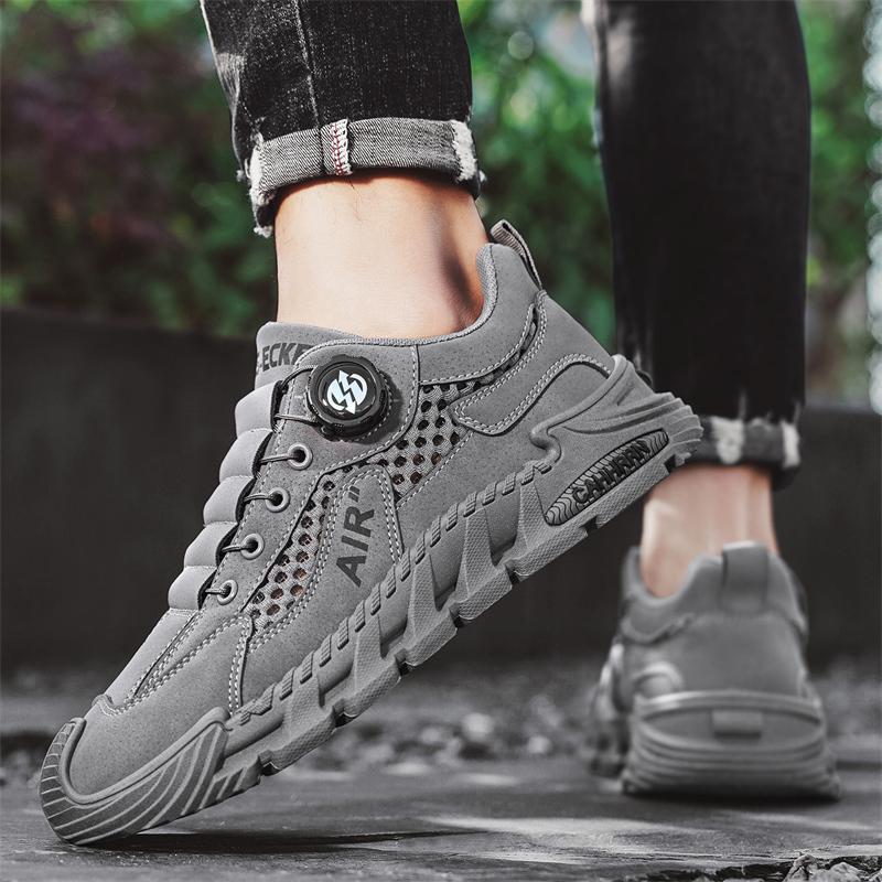 Fashion CYYTL Shoes For Men Sneakers Mesh Casual Breathable Sports Outdoor Tennis Summer Hiking Running Designer Luxury Platform Loafers