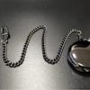 Alloy Waist Chain Classic Thick Metal Chain Fashion Pocket Watch Chain  Gift