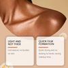 Shiny Body Glitter Spray Natural Glitter Non Sticky Body Spray100ml