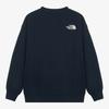 The North Face Men Core Sweatshirt Nav Nm5mr50c
