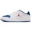 COURT CONNECT Skateboard Shoes Unisex Low Top Red Blue White IQ5698-104