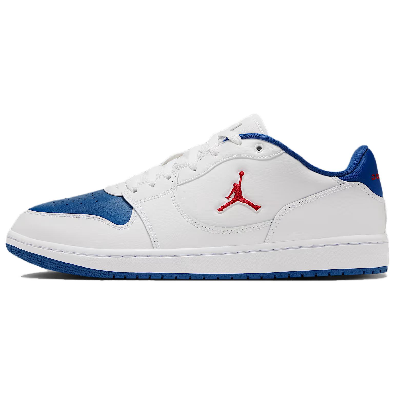 Jordan Court Connect Comfortable Versatile Sneakers