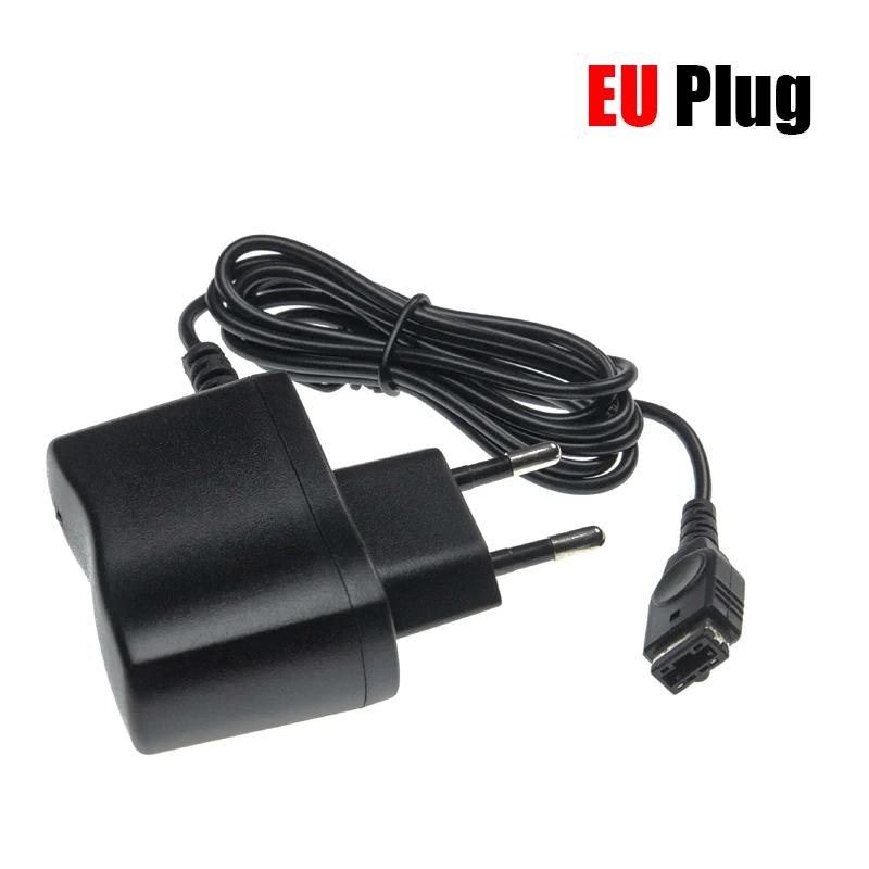 AC 100-240V Vintage Game Console Replacement Charger for Game Boy Advance SP & NDS Power Adapter Portable Travel Wall Charger