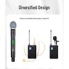 HuiDu U-8808 Professional Wireless Microphone System (CN version)